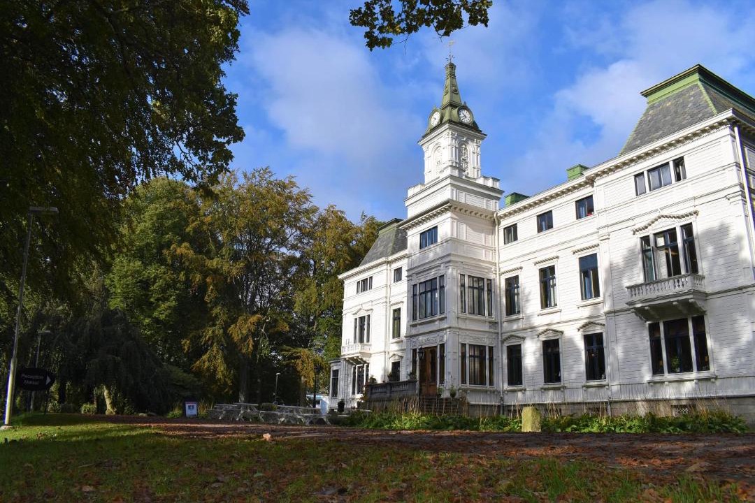 Photo of Buildings in Molnlycke