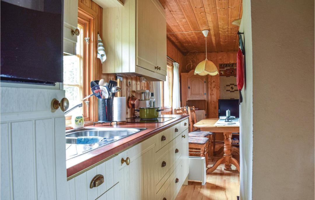Photo of Kitchen in Sjusjoen