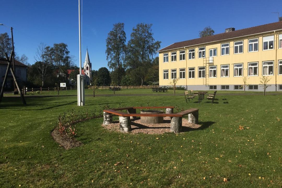 Photo of Buildings in Kalv