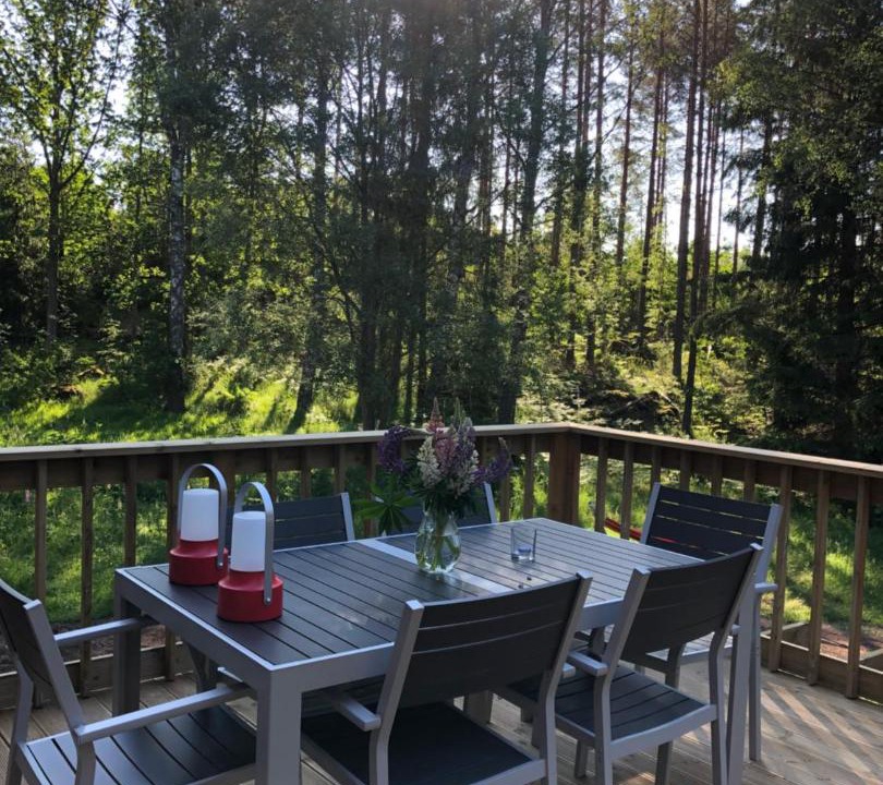 Photo of Patio Balcony in Hogsby