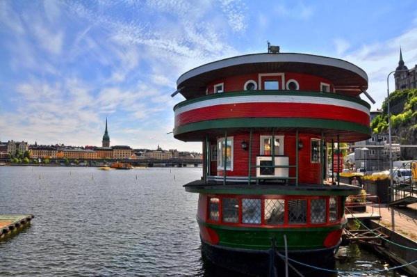 Photo of Buildings in Sodermalm