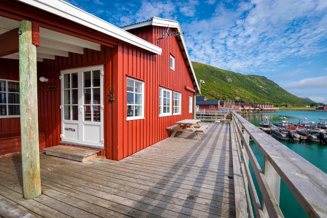Photo of Others in Vestvagøy