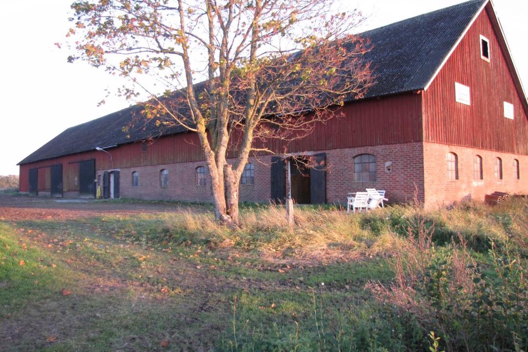 Photo of Buildings in Fagelmara