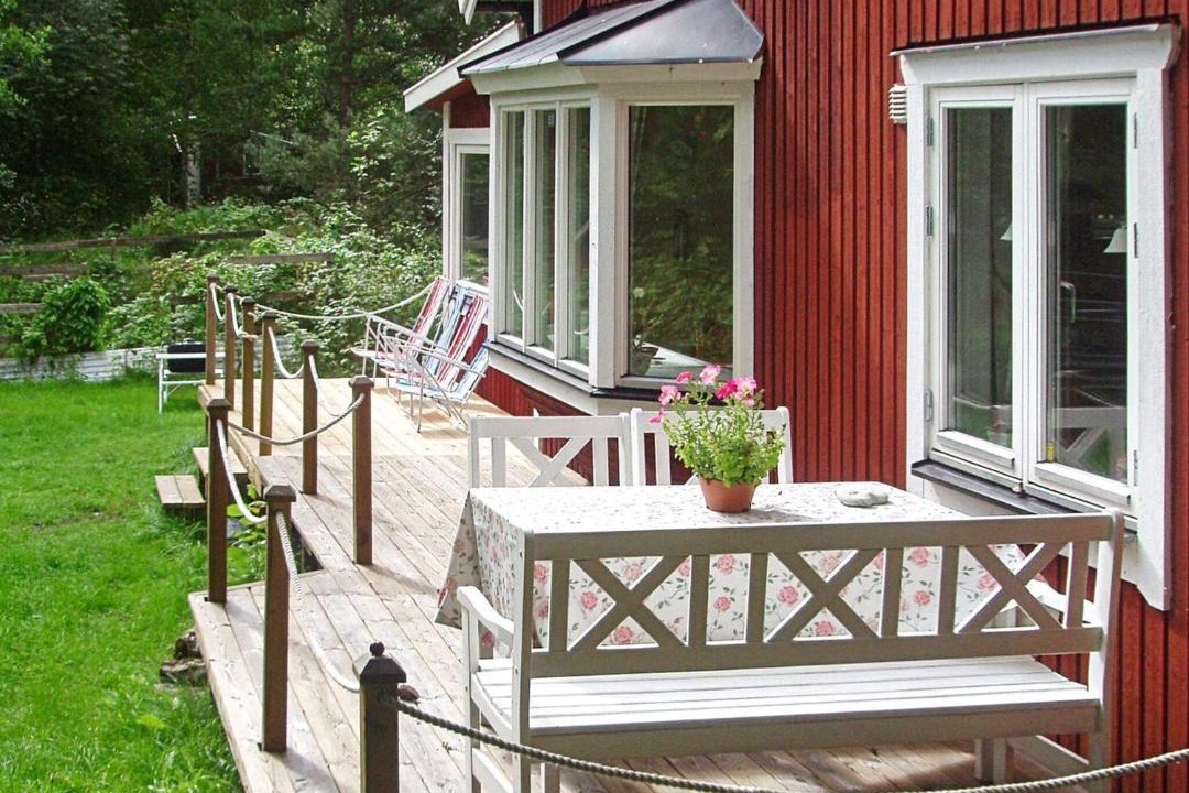 Photo of Patio Balcony in Sollentuna