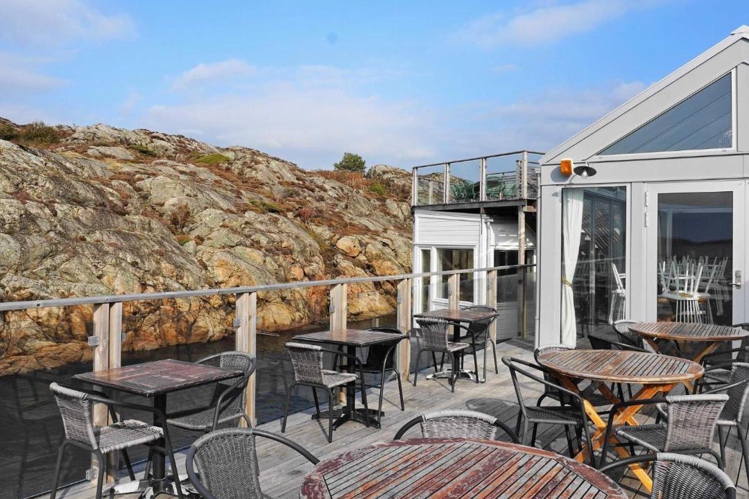 Photo of Patio Balcony in Nosund