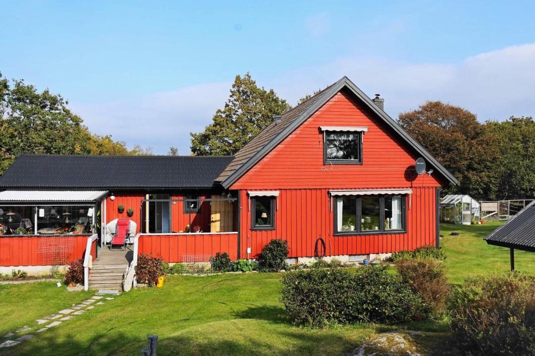Photo of Buildings in Nosund