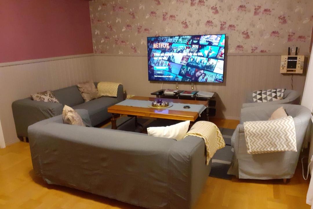 Photo of Livingroom in Nattavaara