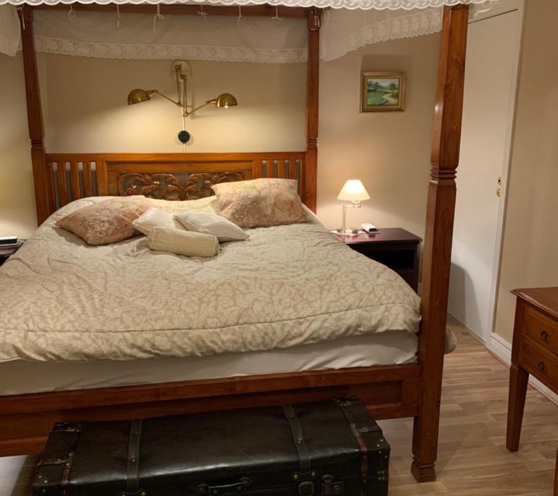 Photo of Bedroom in Vittsjo