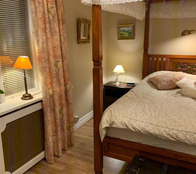 Photo of Bedroom in Vittsjo