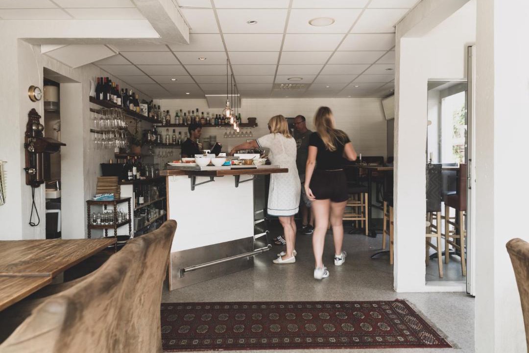 Photo of Kitchen in Borgholm