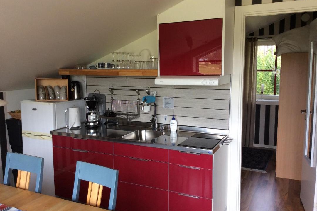 Photo of Kitchen in Mariestad Municipality