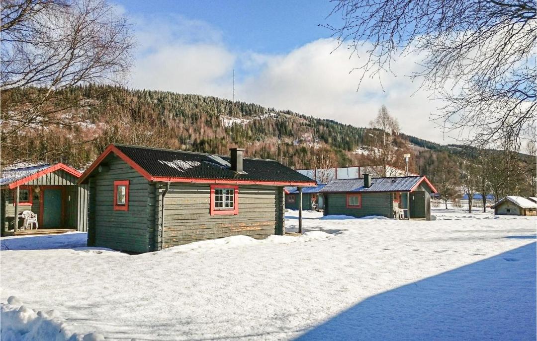 Photo of Buildings in Syssleback