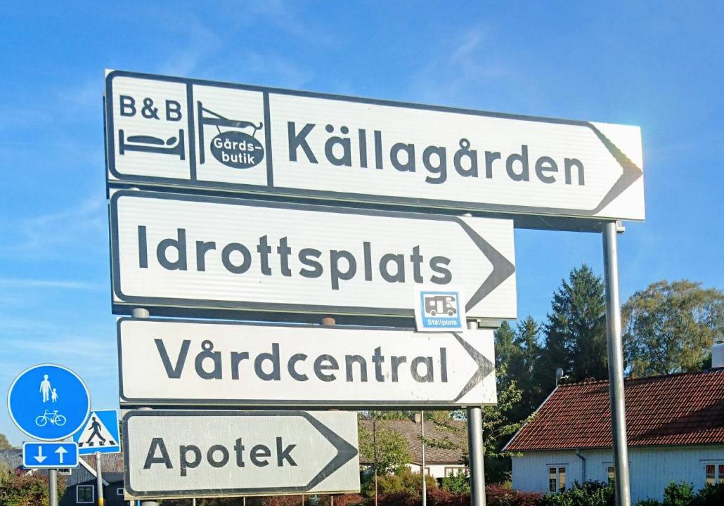 Photo of Buildings in Brosarp