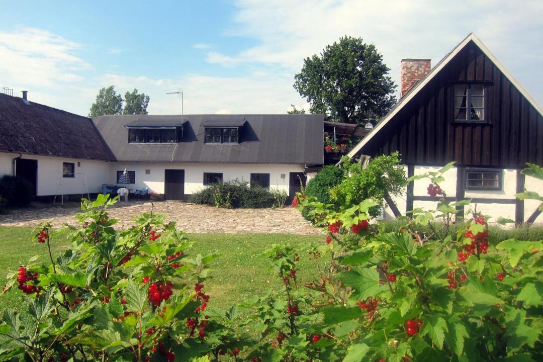 Photo of Buildings in Brosarp