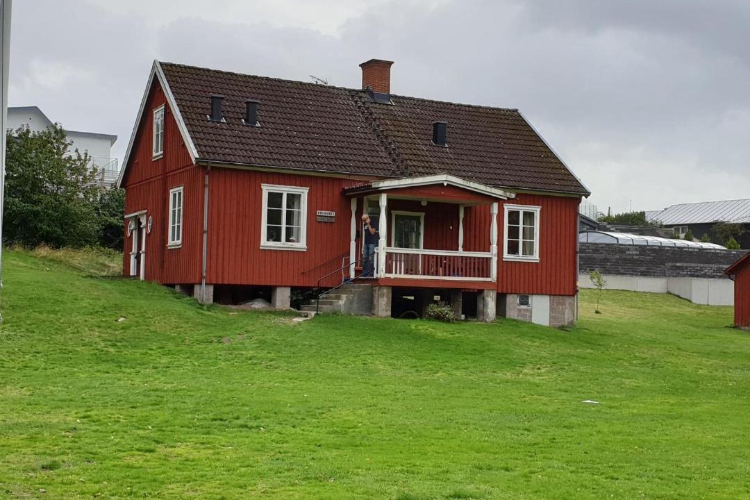 Photo of Buildings in Asa