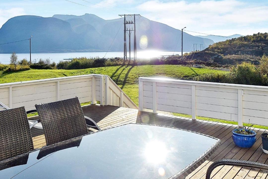 Photo of Patio Balcony in Midsund Municipality