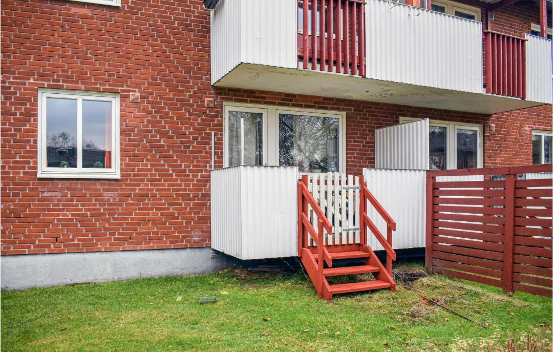 Photo of Buildings in Hyltebruk
