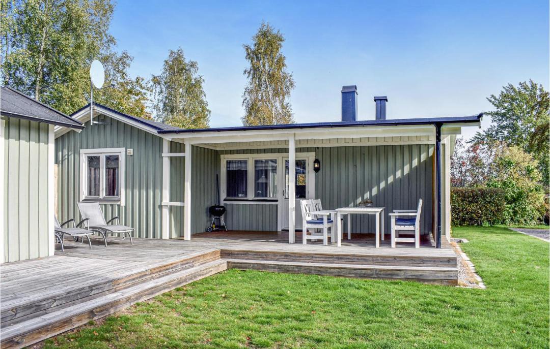 Photo of Buildings in Solvesborg