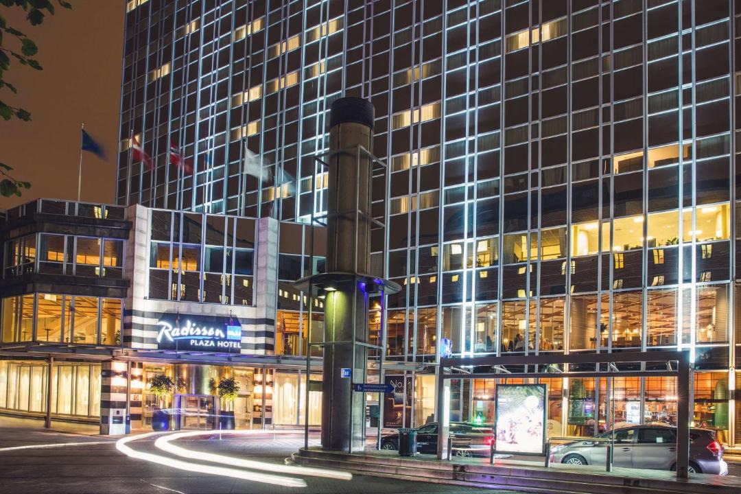 Photo of Buildings in Oslo City Centre