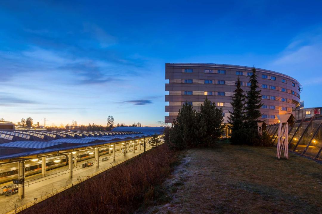 Photo of Buildings in Ullensaker