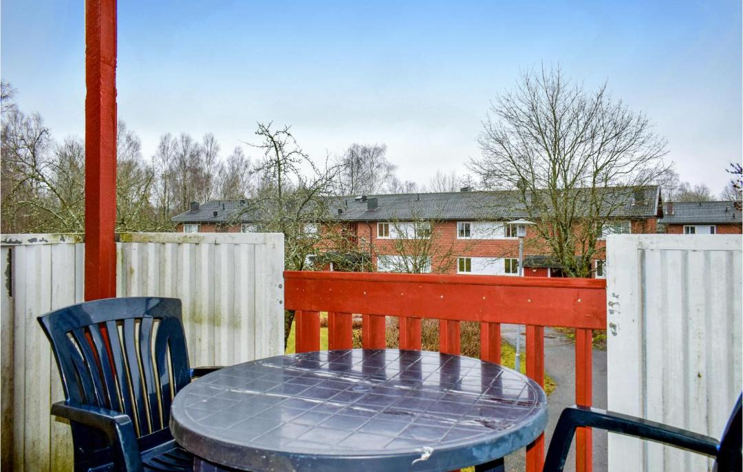 Photo of Patio Balcony in Hyltebruk