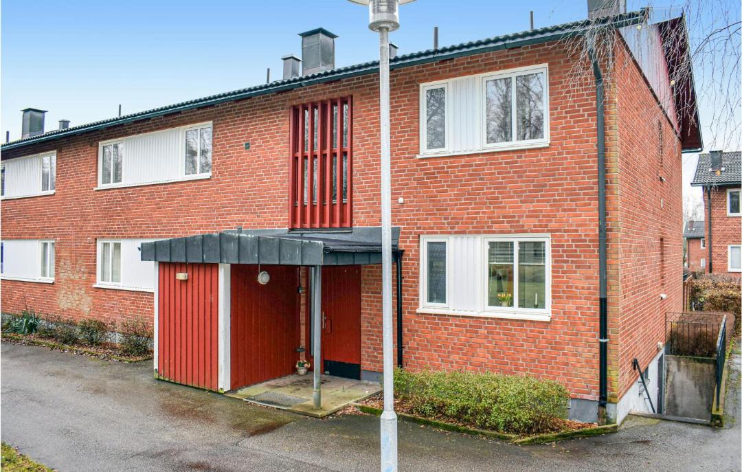 Photo of Buildings in Hyltebruk