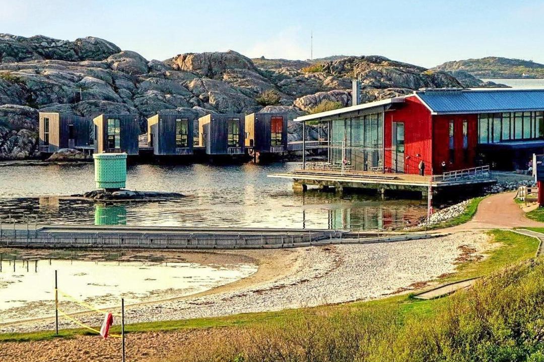 Photo of Buildings in Hjaelteby