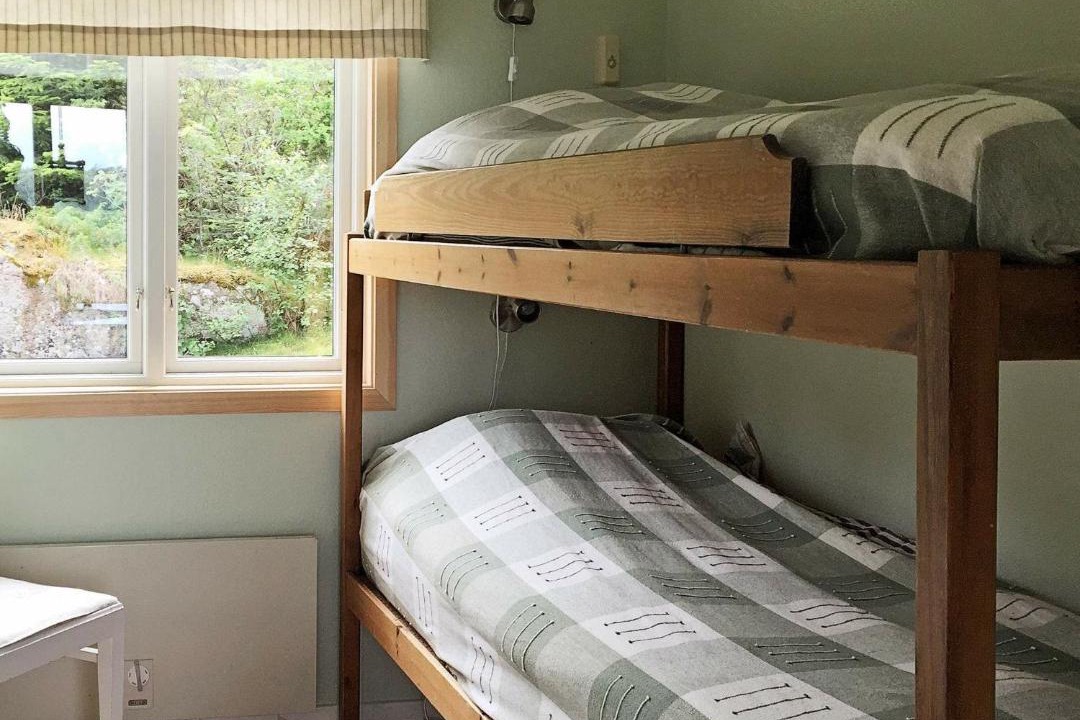 Photo of Bedroom in Hjaelteby