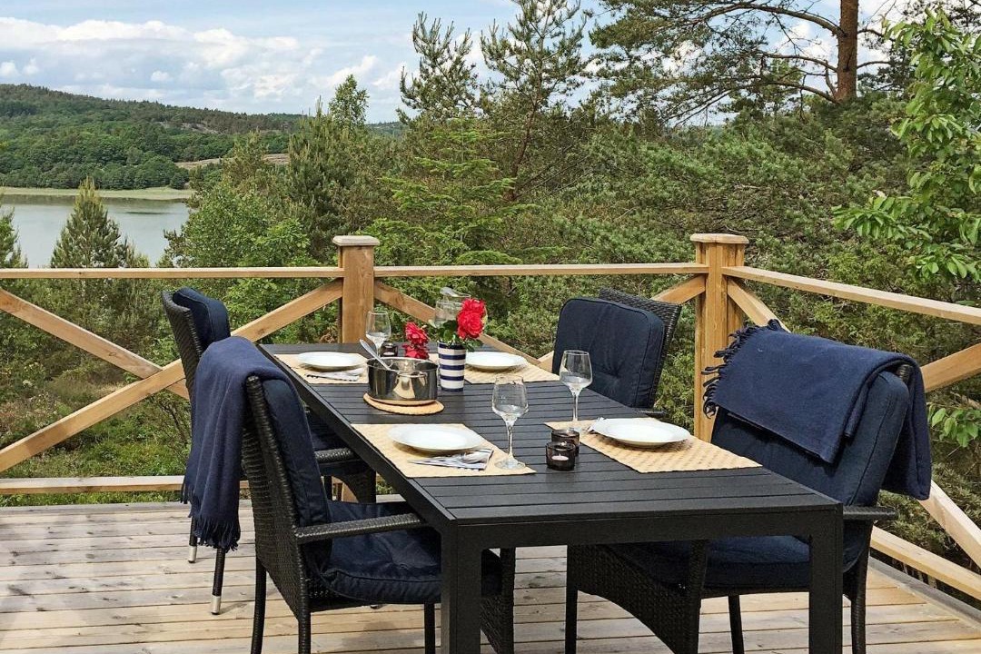 Photo of Patio Balcony in Hjaelteby