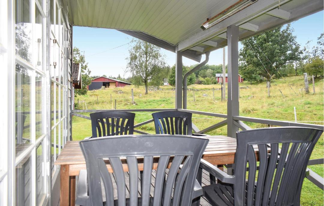Photo of Patio Balcony in Gislaved Municipality