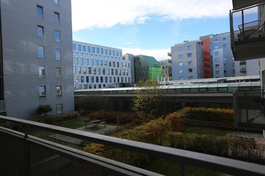 Photo of Buildings in Gronland