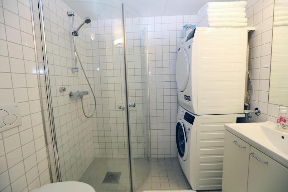 Photo of Bathroom in Gronland