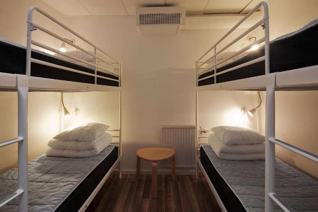 Photo of Bedroom in Norrmalm