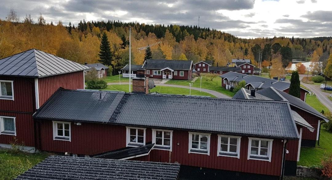 Photo of Buildings in Sater Municipality