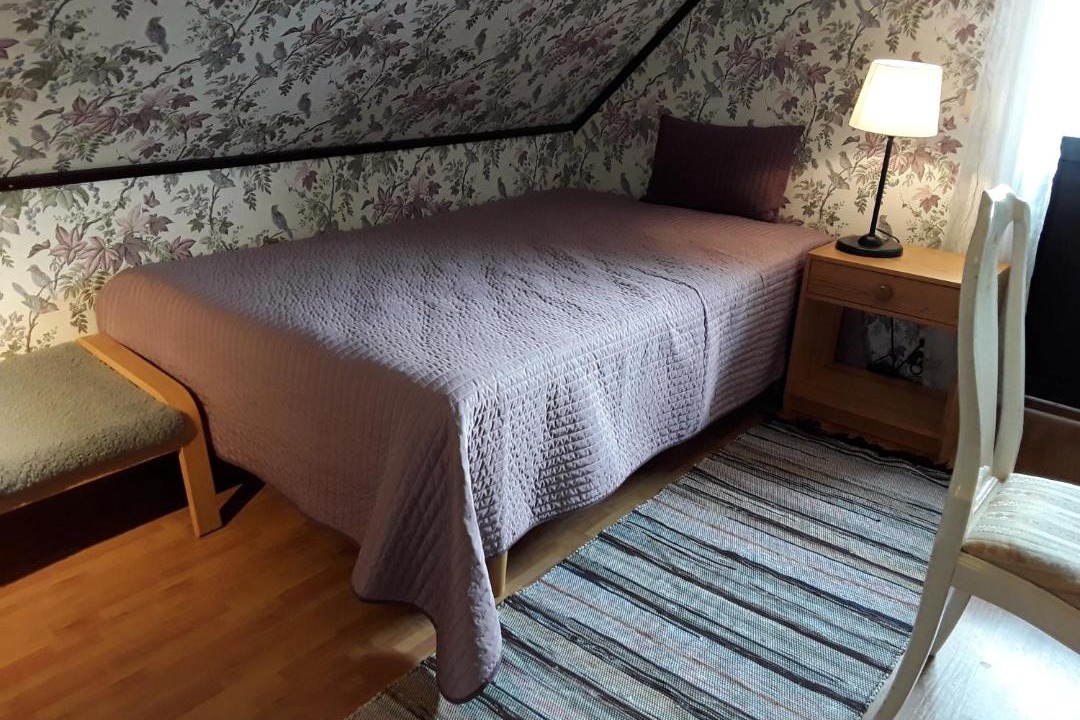 Photo of Bedroom in Uppsala