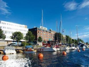 Photo of Buildings in Harnosand