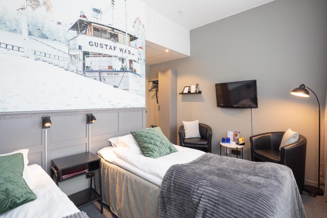 Photo of Bedroom in Leksand