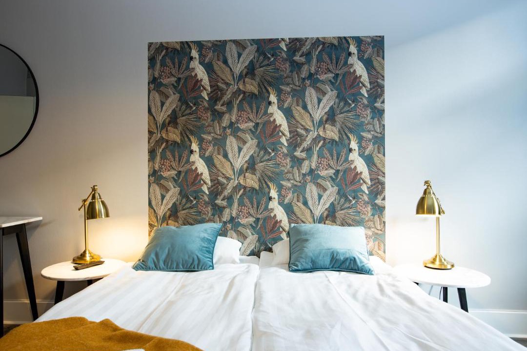 Photo of Bedroom in Centrala Trelleborg