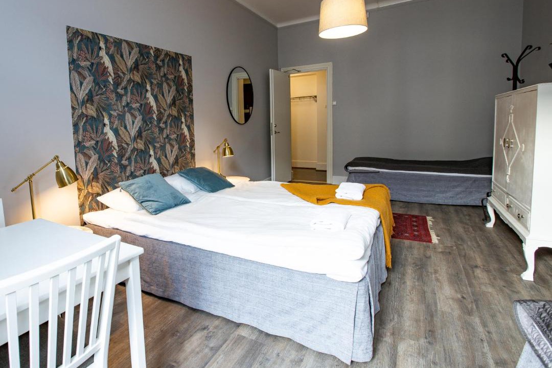 Photo of Bedroom in Centrala Trelleborg