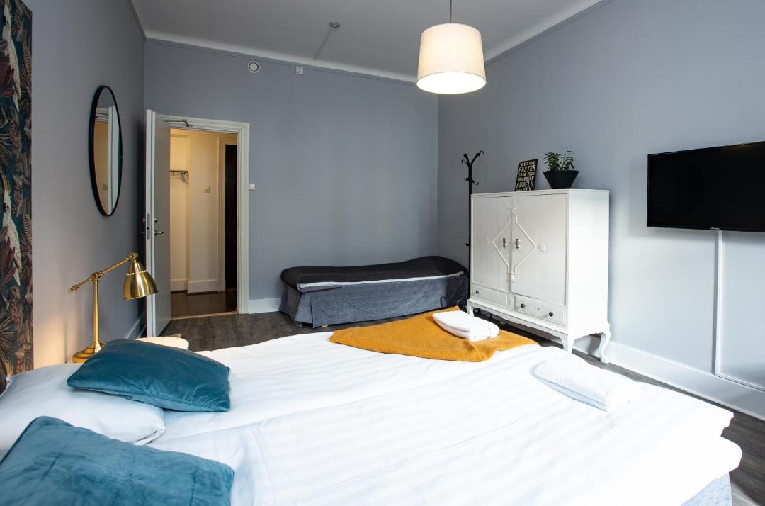 Photo of Bedroom in Centrala Trelleborg