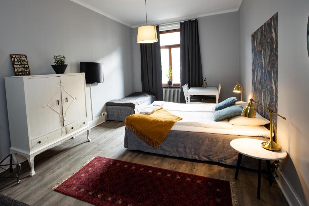 Photo of Bedroom in Centrala Trelleborg
