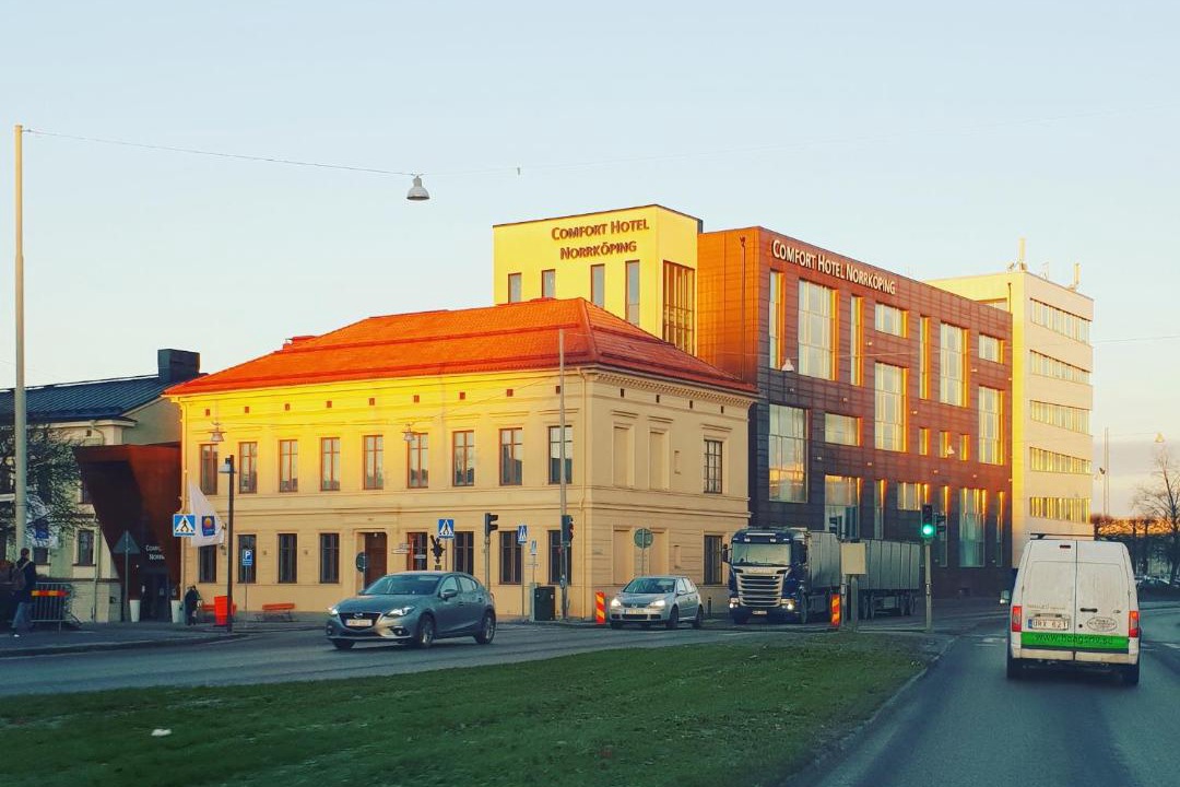 Photo of Others in Norrkoping City Centre