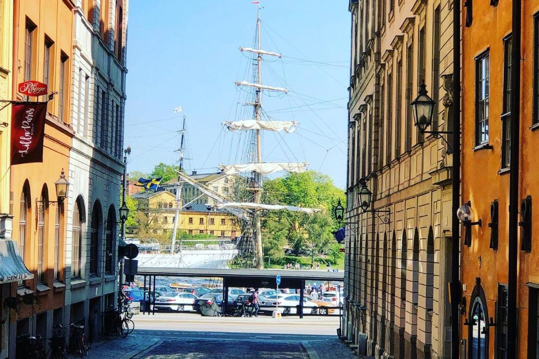 Photo of Others in Gamla Stan