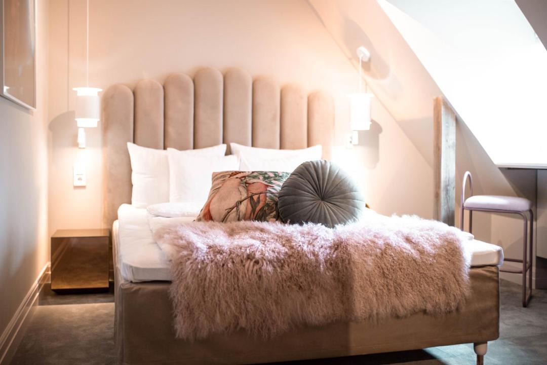 Photo of Bedroom in Vallingby