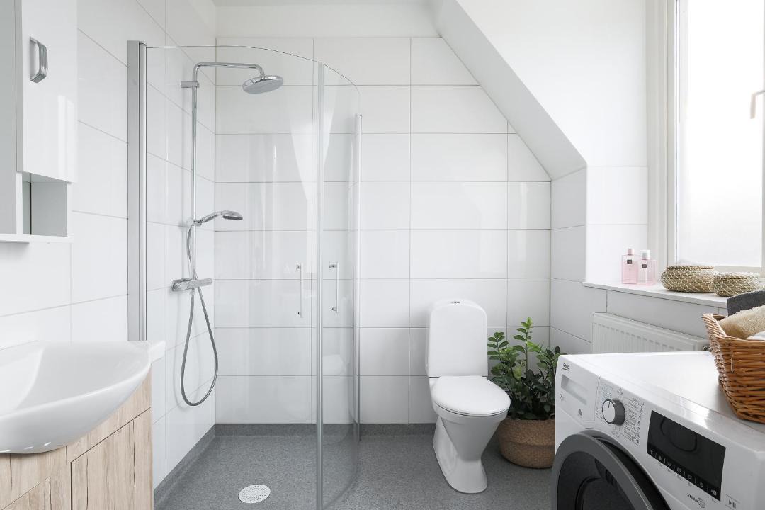 Photo of Bathroom in Uppsala