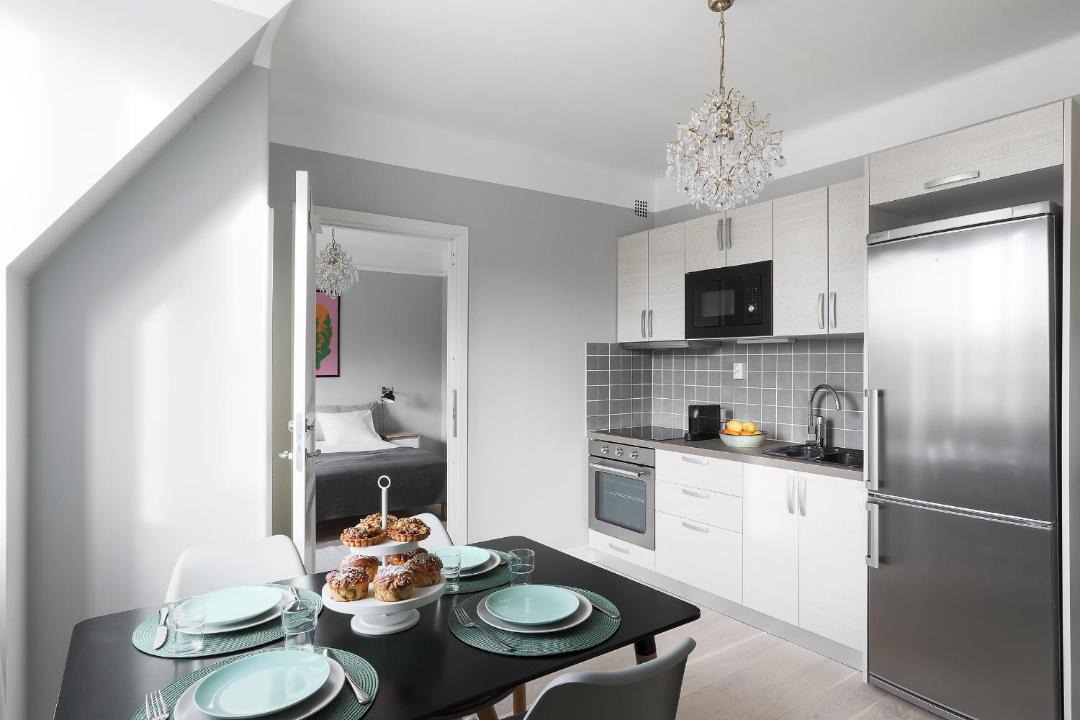 Photo of Kitchen in Uppsala