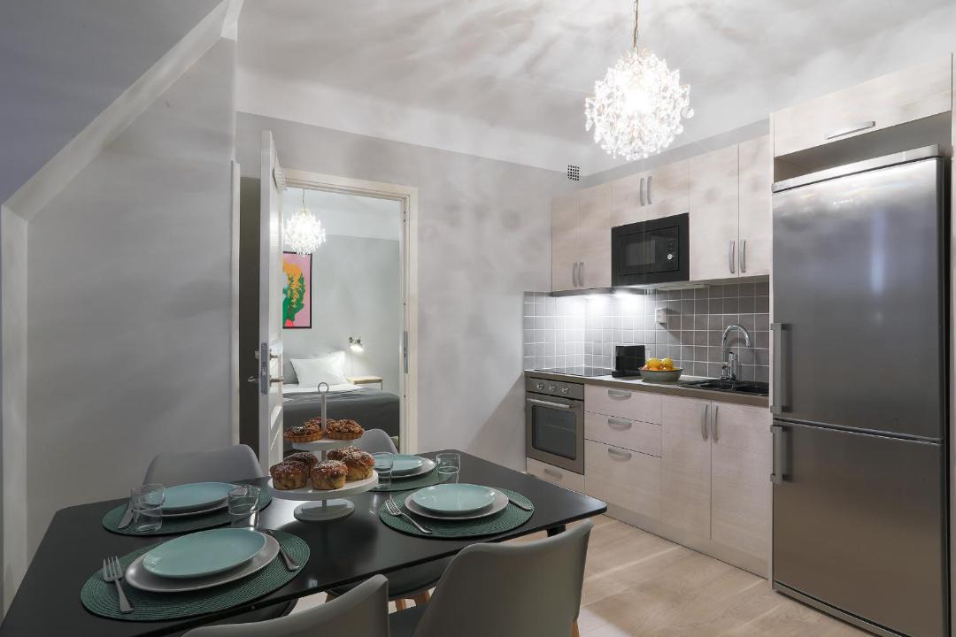 Photo of Kitchen in Uppsala