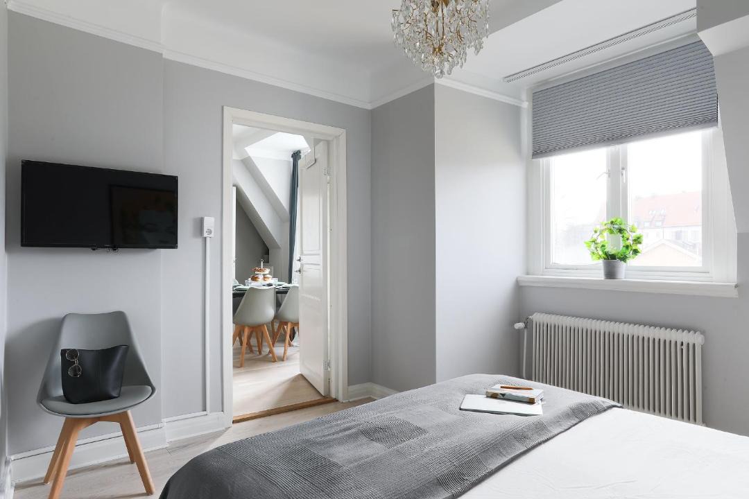 Photo of Bedroom in Uppsala