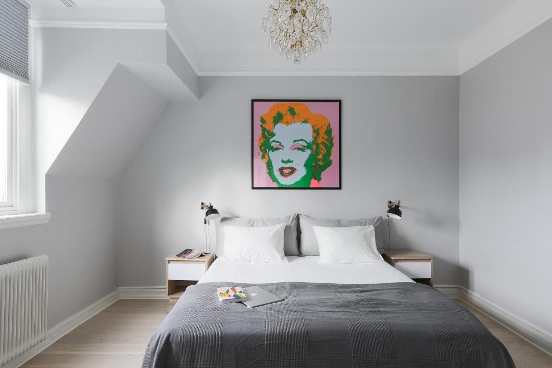 Photo of Bedroom in Uppsala