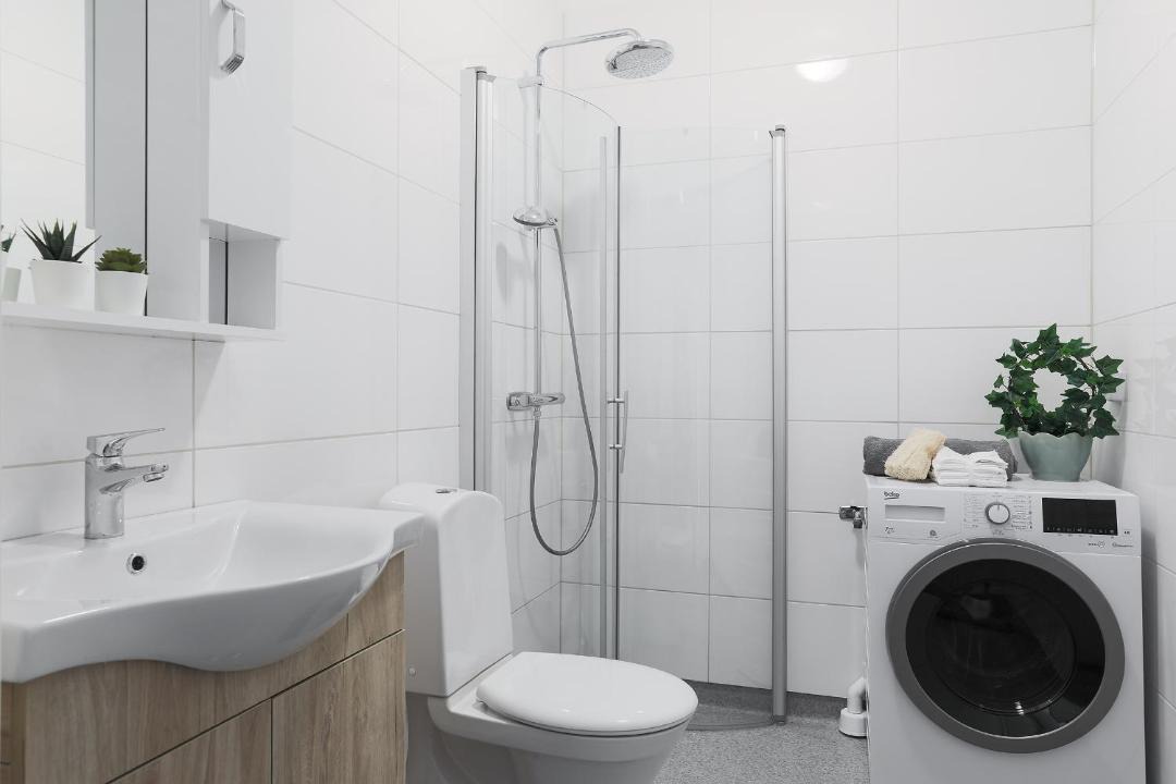Photo of Bathroom in Uppsala